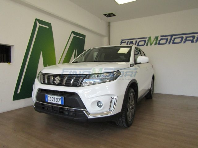 SUZUKI Vitara Bianco pastello