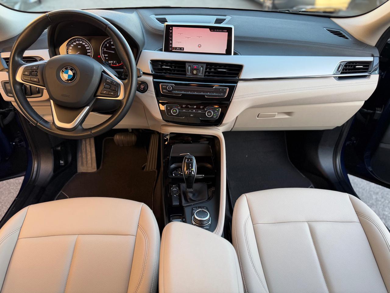 BMW X2 sDrive20i Advantage (NESSUN VINCOLO) - 11