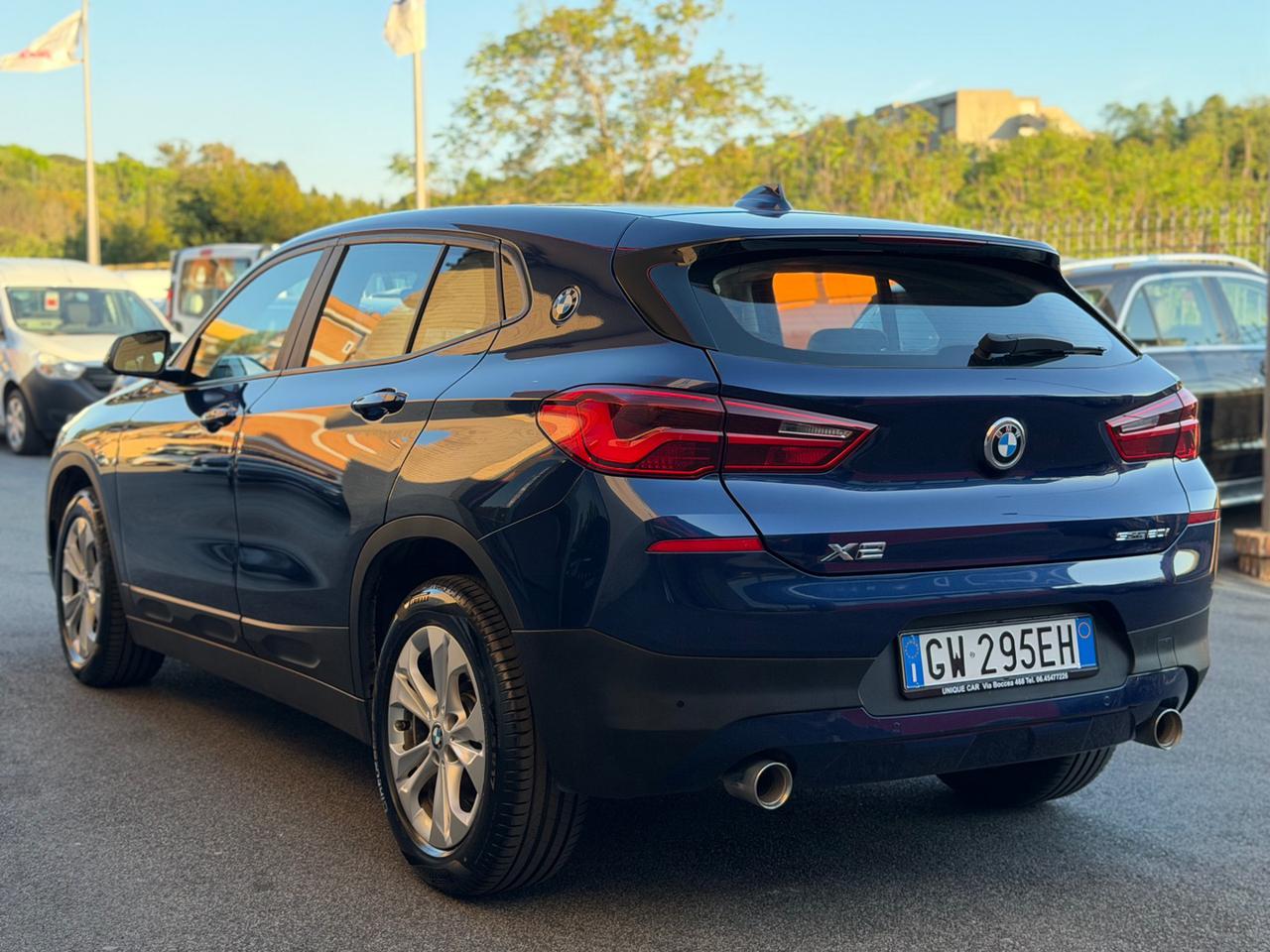 BMW X2 sDrive20i Advantage (NESSUN VINCOLO) - 5