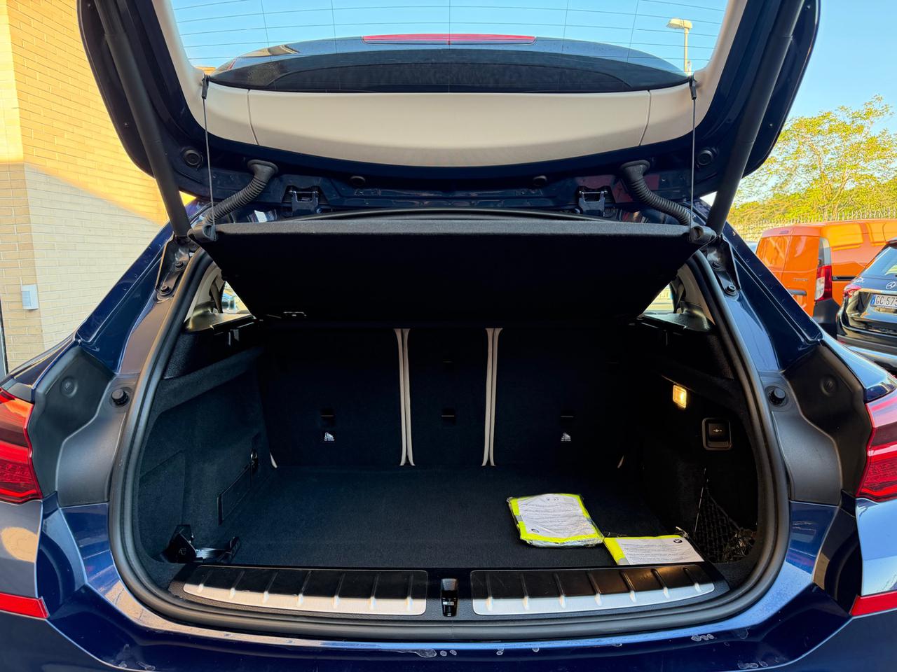 BMW X2 sDrive20i Advantage (NESSUN VINCOLO) - 8