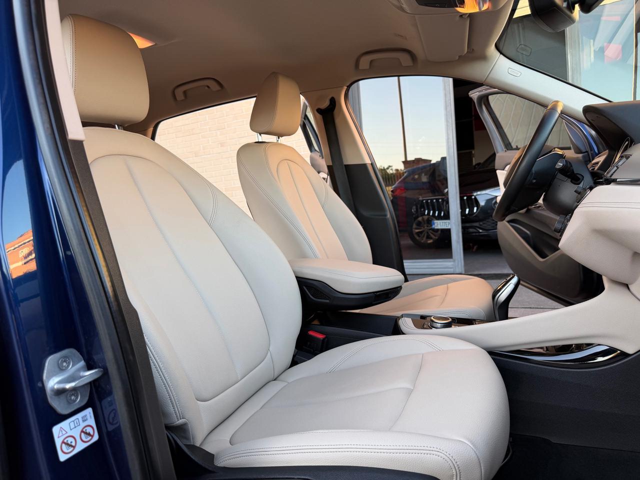 BMW X2 sDrive20i Advantage (NESSUN VINCOLO) - 12