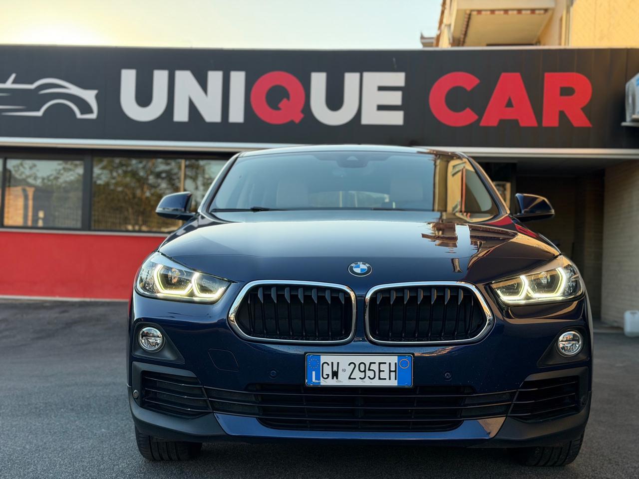 BMW X2 sDrive20i Advantage (NESSUN VINCOLO) - 3