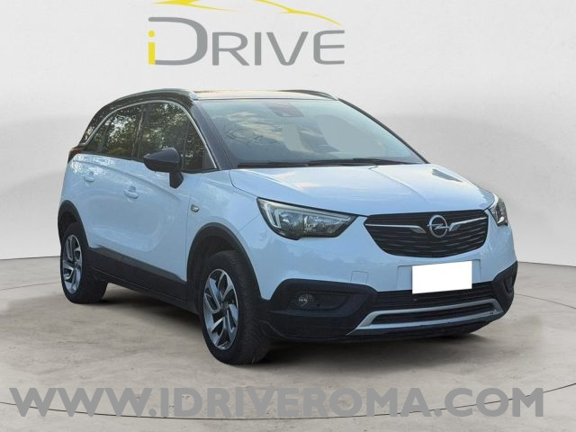OPEL Crossland X Crossland X 1.2  Gpl BICOLORE 