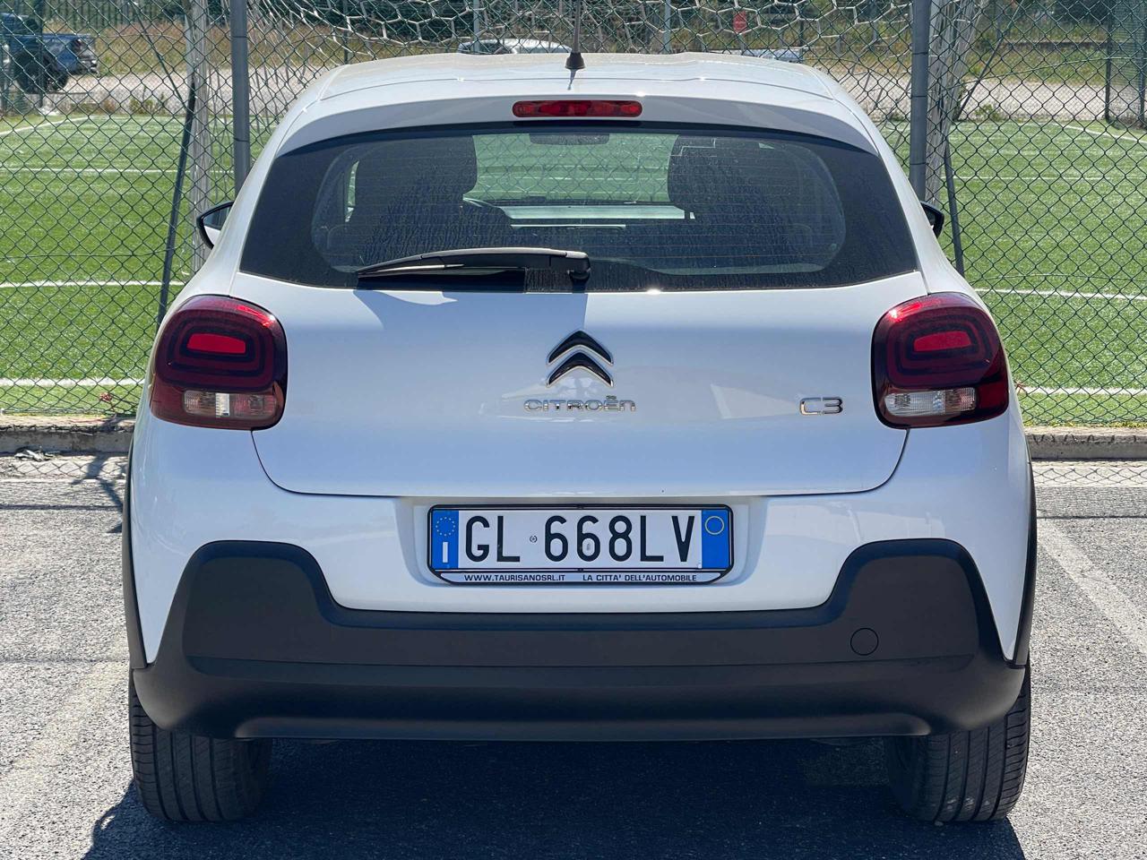 CITROEN C3 PureTech 83 S&S Feel Pack Euro 6D - 4