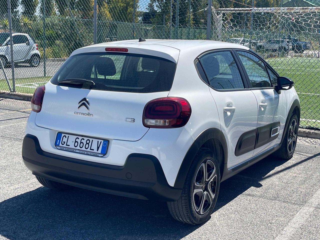 CITROEN C3 PureTech 83 S&S Feel Pack Euro 6D - 5