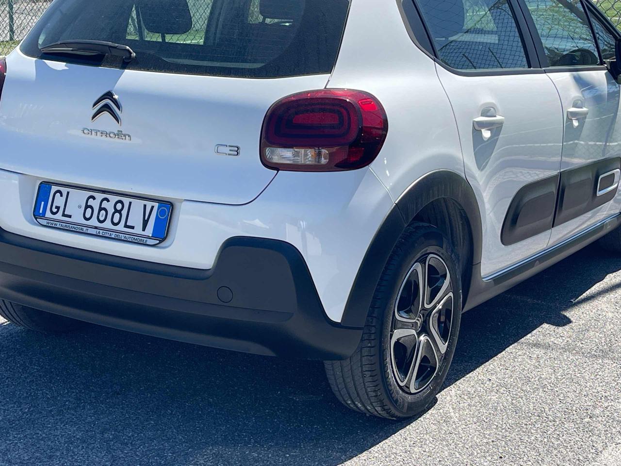 CITROEN C3 PureTech 83 S&S Feel Pack Euro 6D - 3