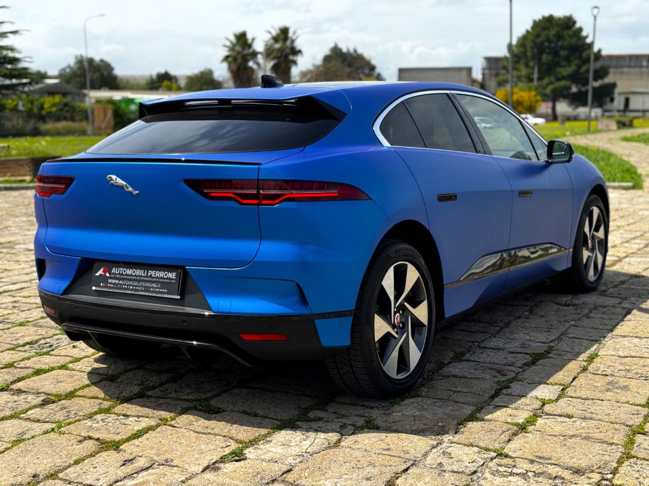 JAGUAR I-Pace EV 90 kWh/400cv Auto AWD SE (Tetto/Pelle/LED) - 14