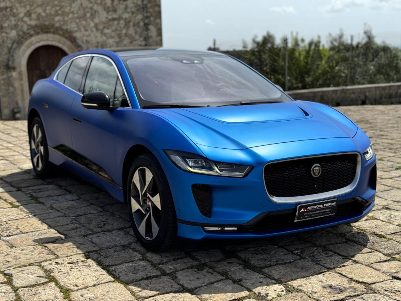 JAGUAR I-Pace EV 90 kWh/400cv Auto AWD SE (Tetto/Pelle/LED) - 16