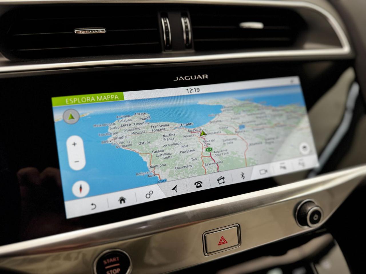 JAGUAR I-Pace EV 90 kWh/400cv Auto AWD SE (Tetto/Pelle/LED) - 29