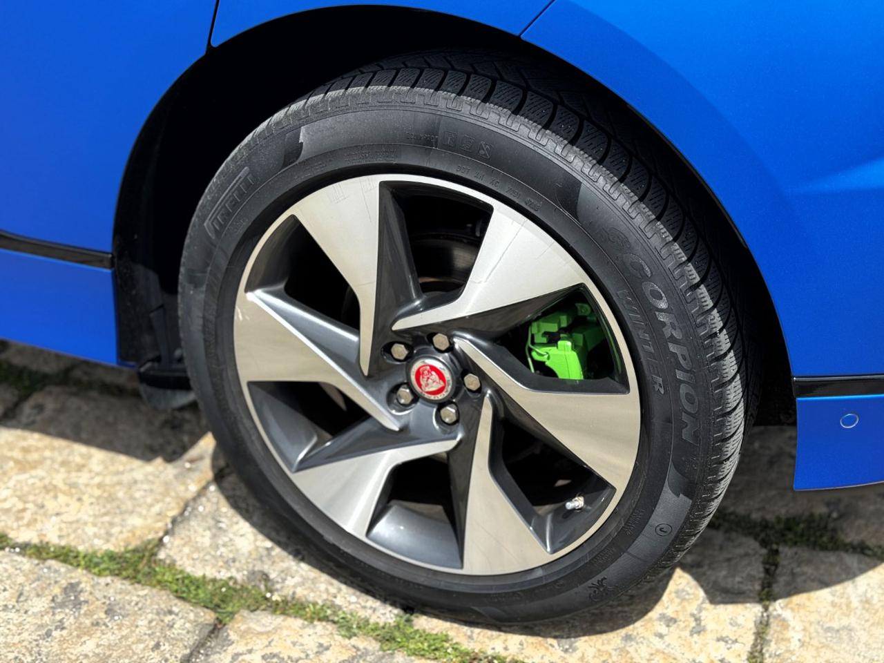 JAGUAR I-Pace EV 90 kWh/400cv Auto AWD SE (Tetto/Pelle/LED) - 19