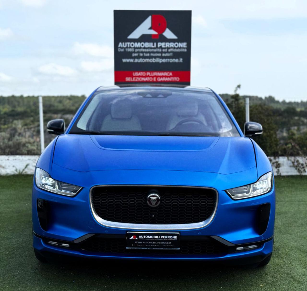 JAGUAR I-Pace EV 90 kWh/400cv Auto AWD SE (Tetto/Pelle/LED) - 2