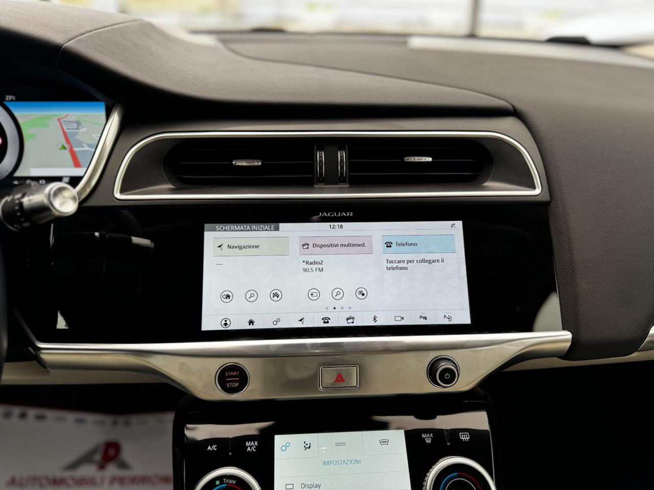 JAGUAR I-Pace EV 90 kWh/400cv Auto AWD SE (Tetto/Pelle/LED) - 25