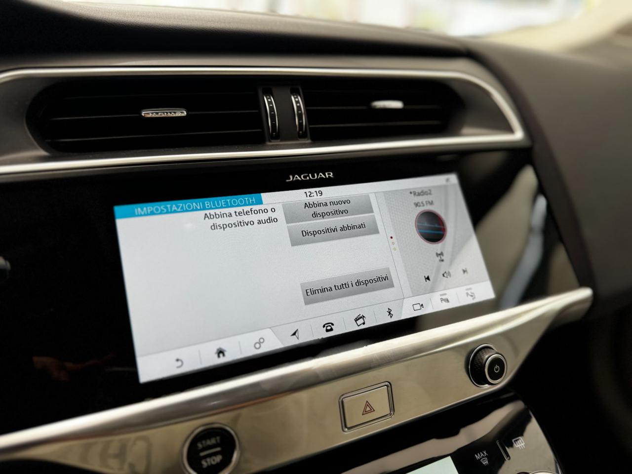 JAGUAR I-Pace EV 90 kWh/400cv Auto AWD SE (Tetto/Pelle/LED) - 30