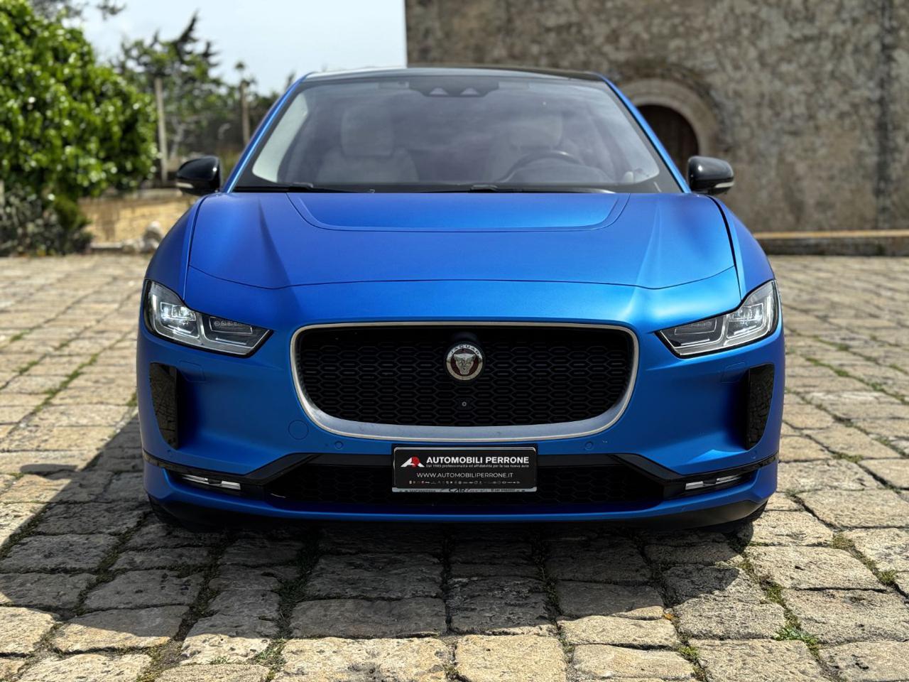JAGUAR I-Pace EV 90 kWh/400cv Auto AWD SE (Tetto/Pelle/LED) - 15