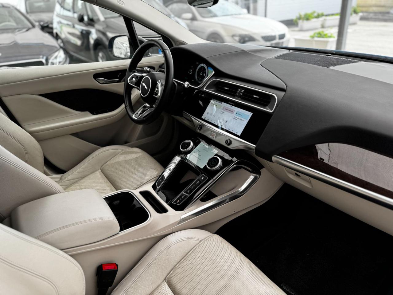 JAGUAR I-Pace EV 90 kWh/400cv Auto AWD SE (Tetto/Pelle/LED) - 9