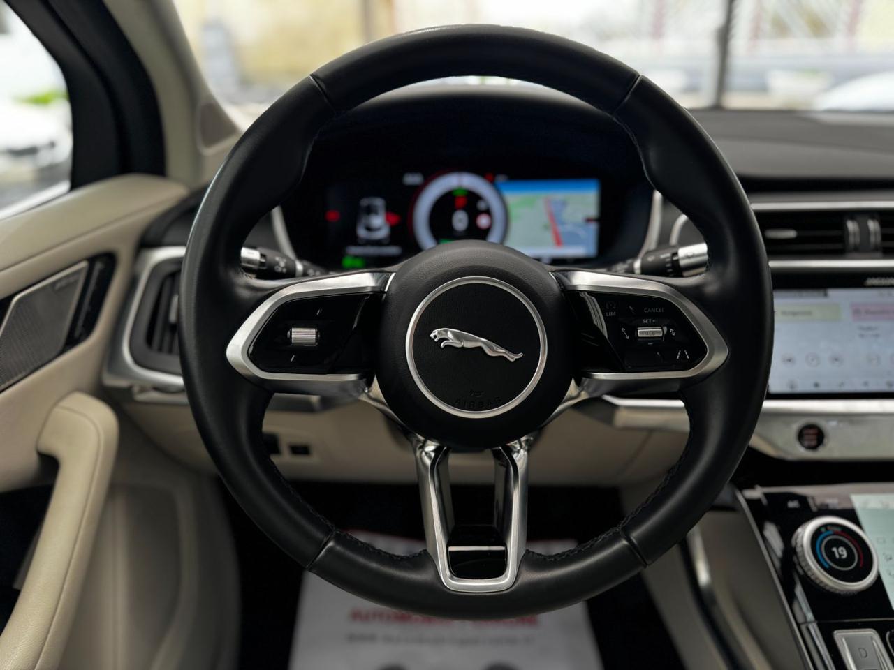 JAGUAR I-Pace EV 90 kWh/400cv Auto AWD SE (Tetto/Pelle/LED) - 27