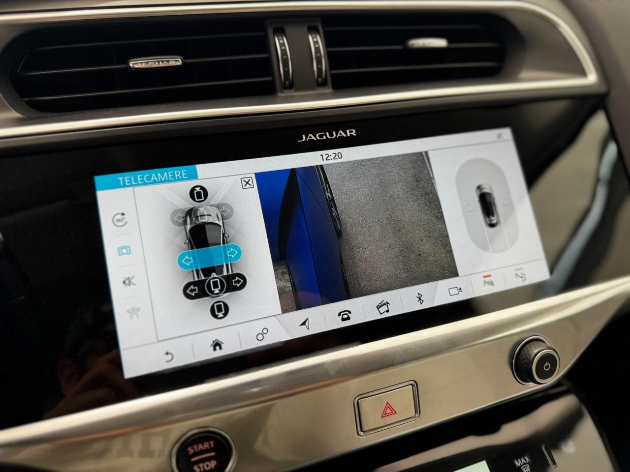 JAGUAR I-Pace EV 90 kWh/400cv Auto AWD SE (Tetto/Pelle/LED) - 33