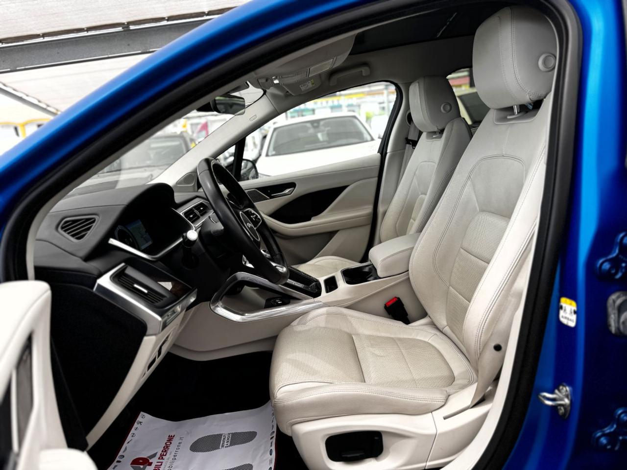 JAGUAR I-Pace EV 90 kWh/400cv Auto AWD SE (Tetto/Pelle/LED) - 6