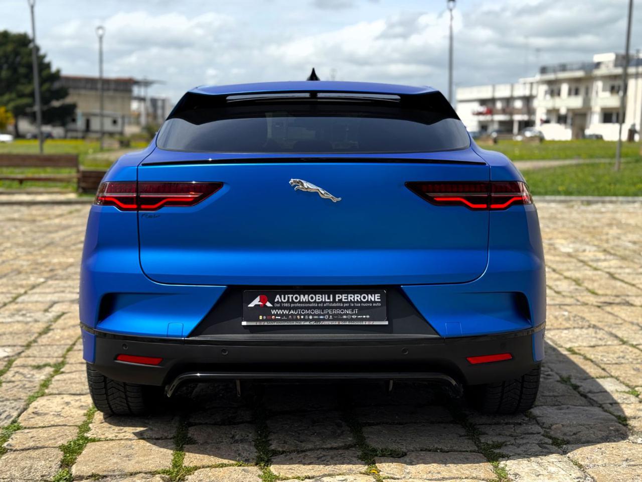 JAGUAR I-Pace EV 90 kWh/400cv Auto AWD SE (Tetto/Pelle/LED) - 13