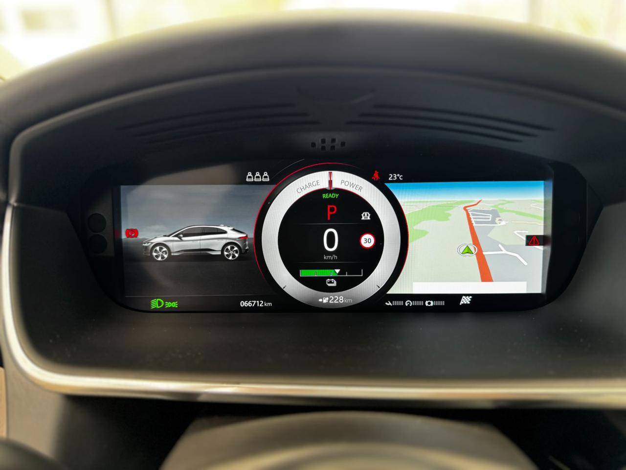 JAGUAR I-Pace EV 90 kWh/400cv Auto AWD SE (Tetto/Pelle/LED) - 28