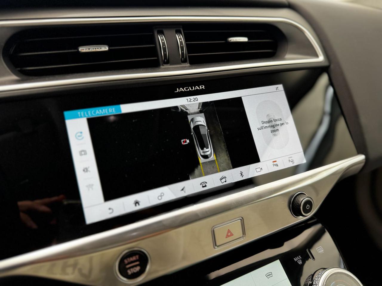 JAGUAR I-Pace EV 90 kWh/400cv Auto AWD SE (Tetto/Pelle/LED) - 32