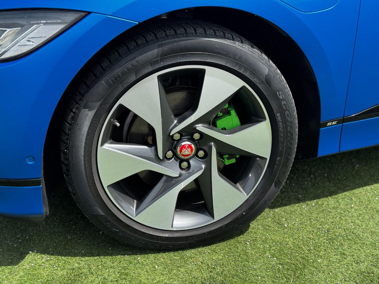 JAGUAR I-Pace EV 90 kWh/400cv Auto AWD SE (Tetto/Pelle/LED) - 17