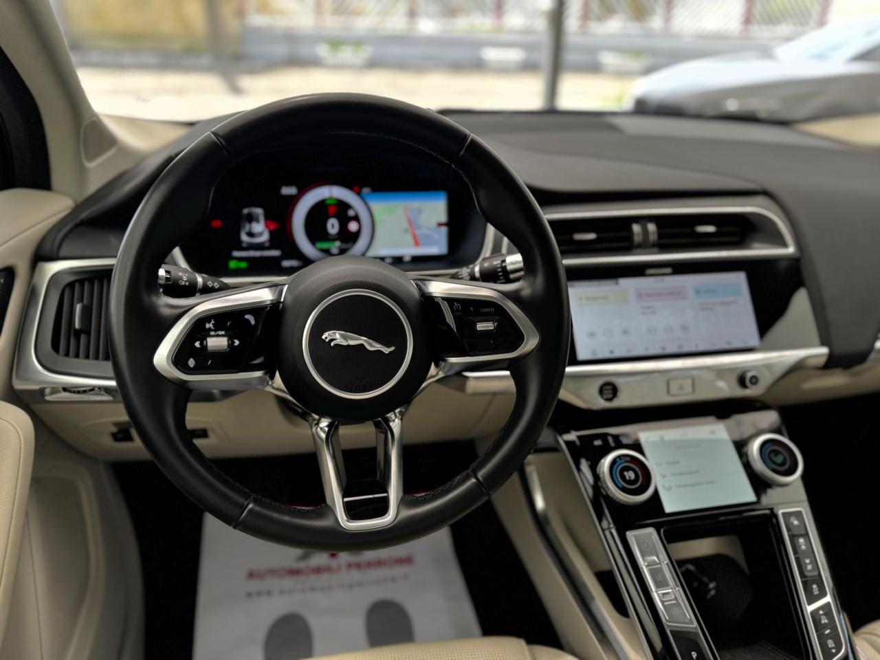 JAGUAR I-Pace EV 90 kWh/400cv Auto AWD SE (Tetto/Pelle/LED) - 26