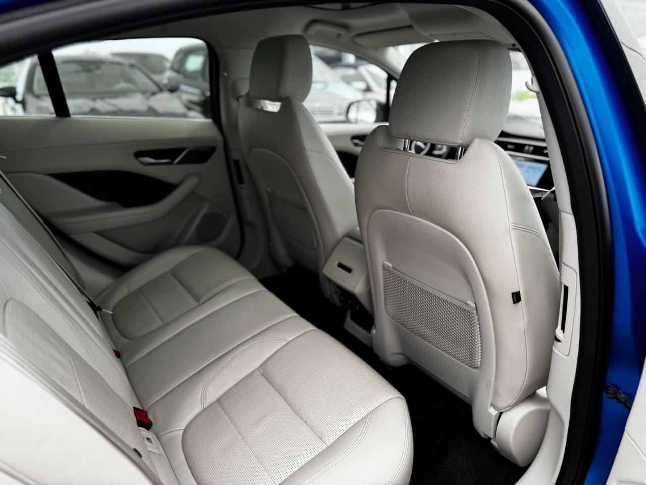 JAGUAR I-Pace EV 90 kWh/400cv Auto AWD SE (Tetto/Pelle/LED) - 11