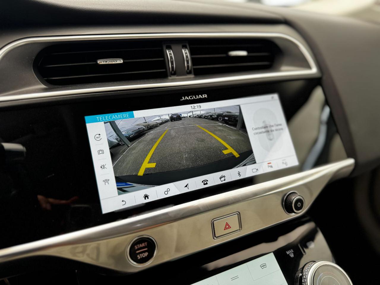 JAGUAR I-Pace EV 90 kWh/400cv Auto AWD SE (Tetto/Pelle/LED) - 10