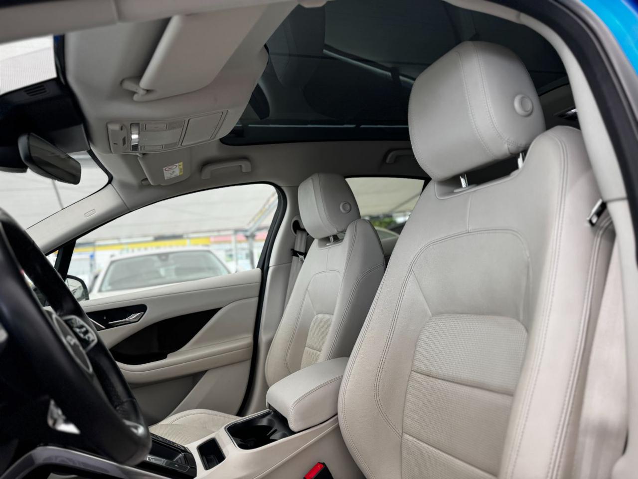 JAGUAR I-Pace EV 90 kWh/400cv Auto AWD SE (Tetto/Pelle/LED) - 8