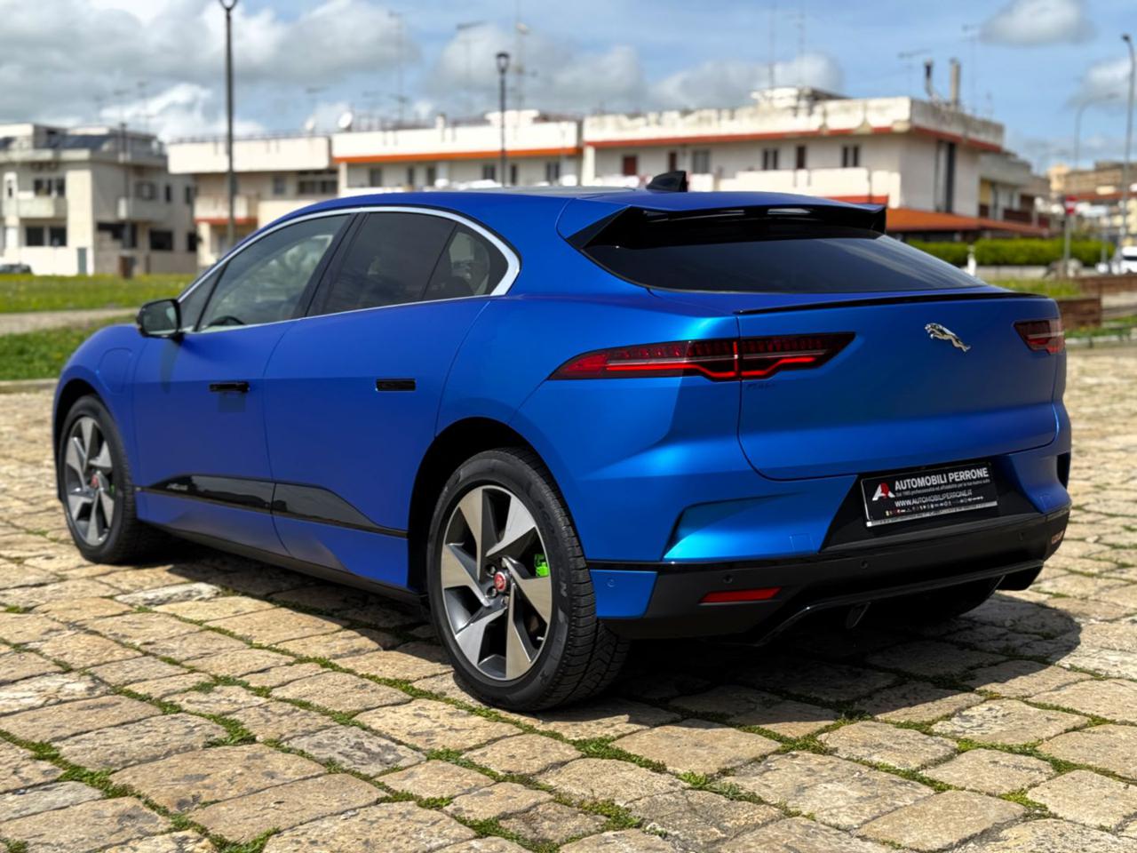 JAGUAR I-Pace EV 90 kWh/400cv Auto AWD SE (Tetto/Pelle/LED) - 12