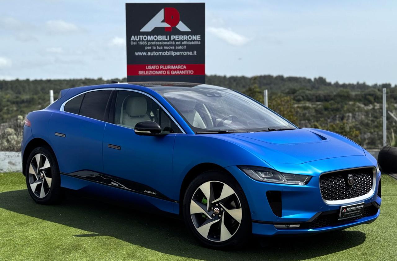 JAGUAR I-Pace EV 90 kWh/400cv Auto AWD SE (Tetto/Pelle/LED) - 3