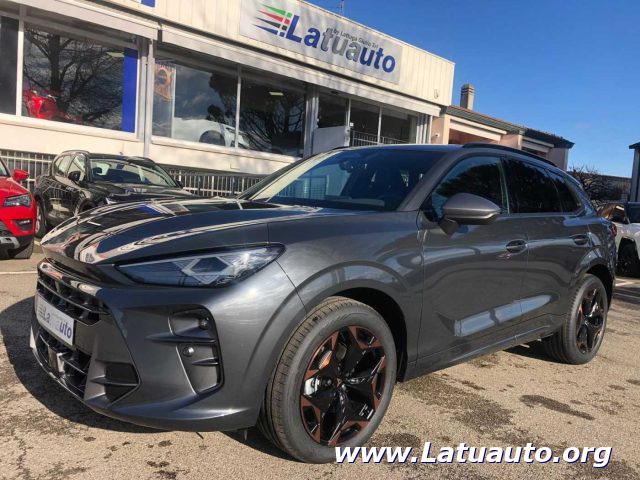 CUPRA Terramar Vari colori metallizzato