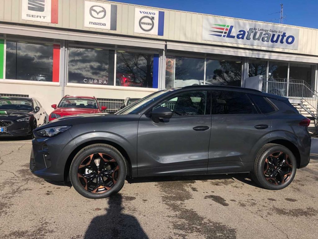 CUPRA Terramar 1.5 Hybrid DSG - 3