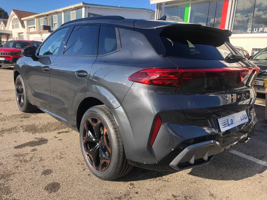 CUPRA Terramar 1.5 Hybrid DSG - 4