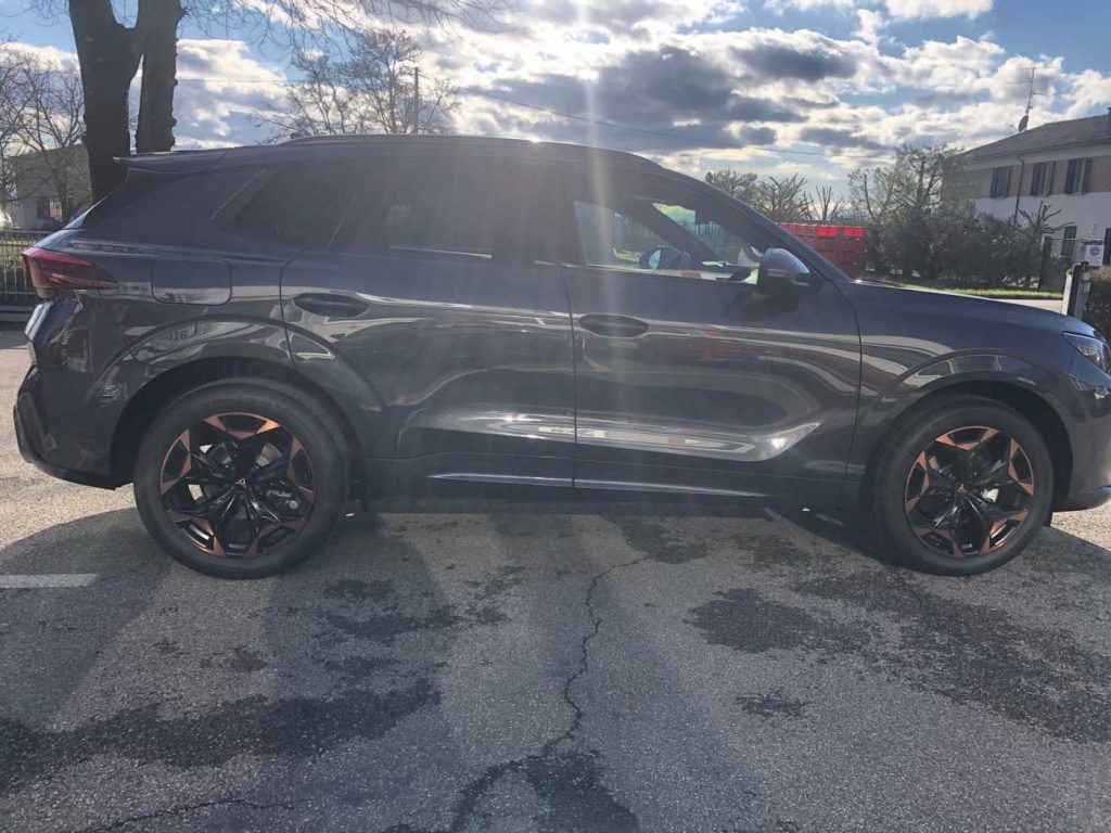 CUPRA Terramar 1.5 Hybrid DSG - 5