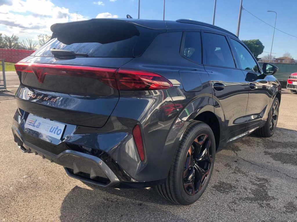 CUPRA Terramar 1.5 Hybrid DSG - 6