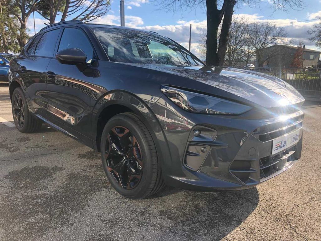 CUPRA Terramar 1.5 Hybrid DSG - 7