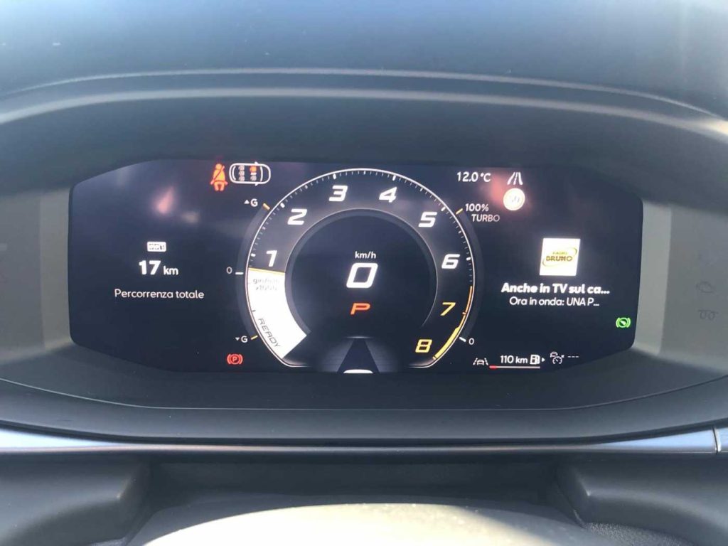 CUPRA Terramar 1.5 Hybrid DSG - 11