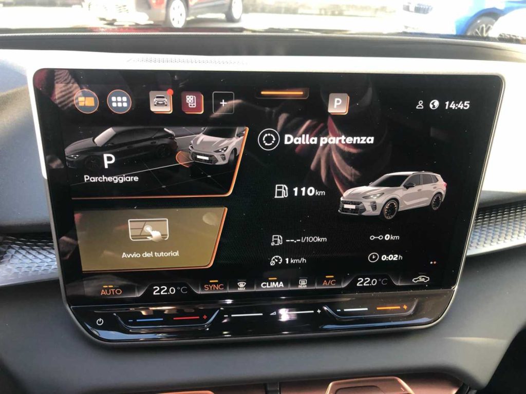 CUPRA Terramar 1.5 Hybrid DSG - 13