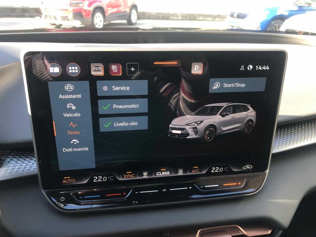 CUPRA Terramar 1.5 Hybrid DSG - 14