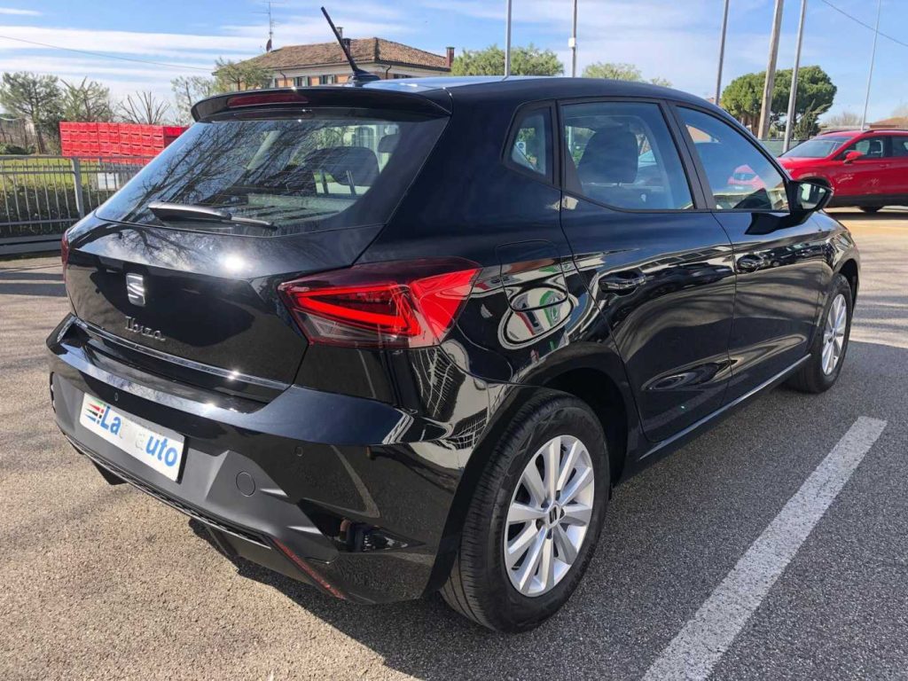 SEAT Ibiza 1.0 MPI 5 porte Business - 7