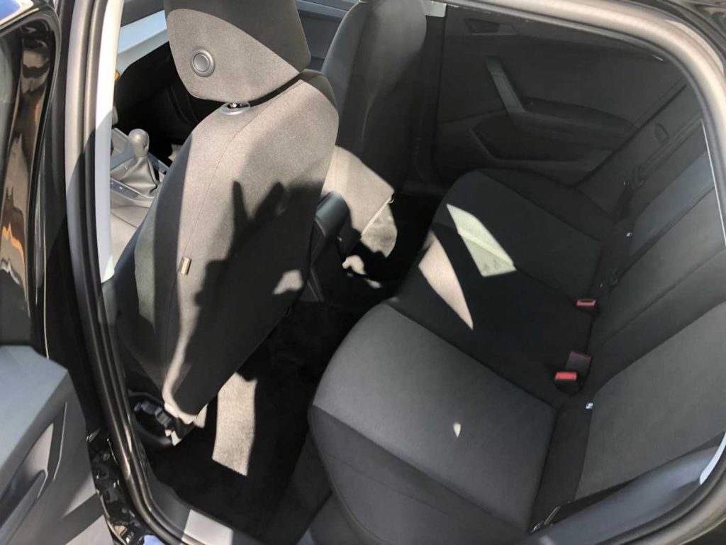 SEAT Ibiza 1.0 MPI 5 porte Business - 11