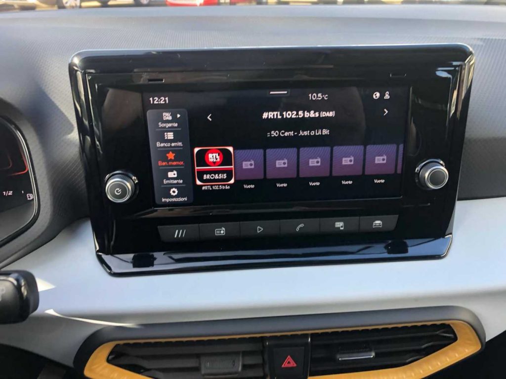 SEAT Ibiza 1.0 MPI 5 porte Business - 14