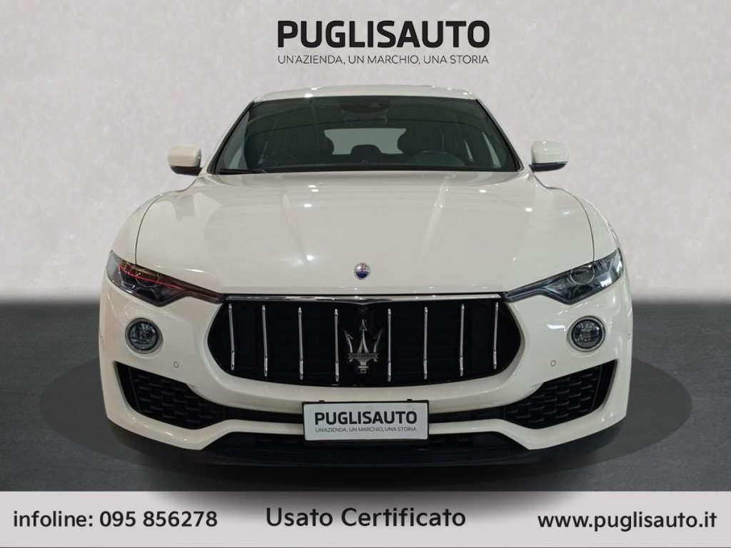 MASERATI Levante V6 Diesel AWD - 2