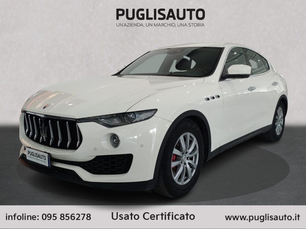 MASERATI Levante V6 Diesel AWD - 3