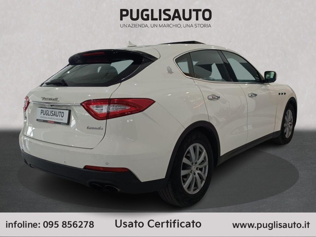 MASERATI Levante V6 Diesel AWD - 4