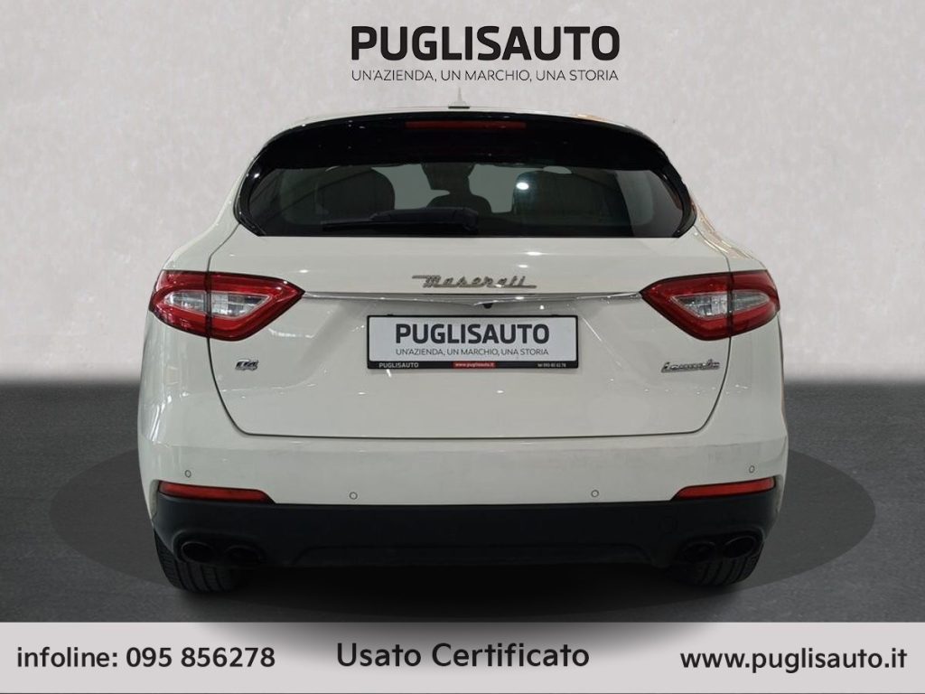 MASERATI Levante V6 Diesel AWD - 5