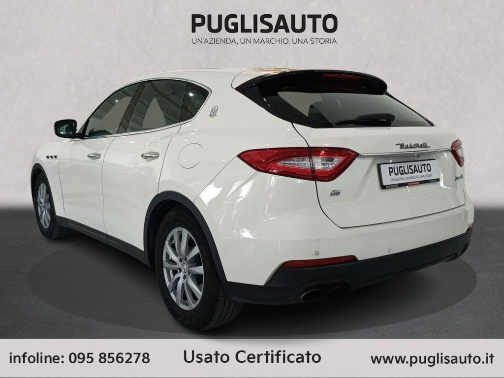 MASERATI Levante V6 Diesel AWD - 6