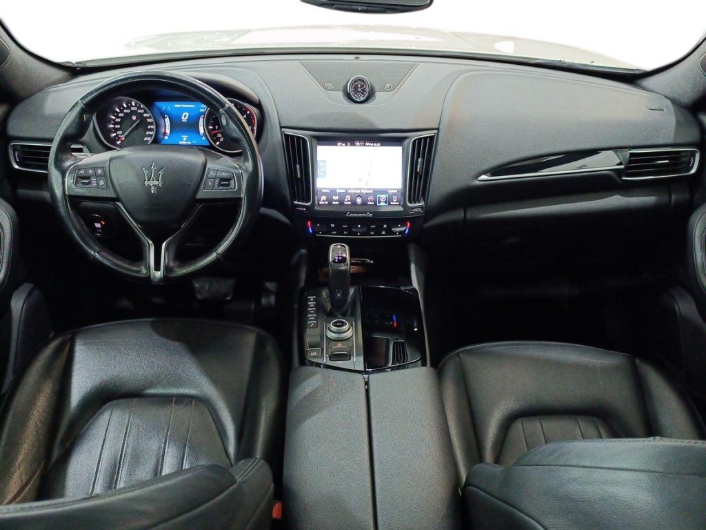 MASERATI Levante V6 Diesel AWD - 7